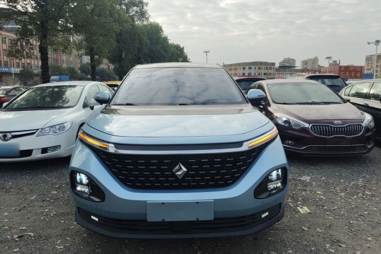 Used Baojun RM-5 2019 1.5T CVT 24-Hour Online Luxury Version 6 Seats
