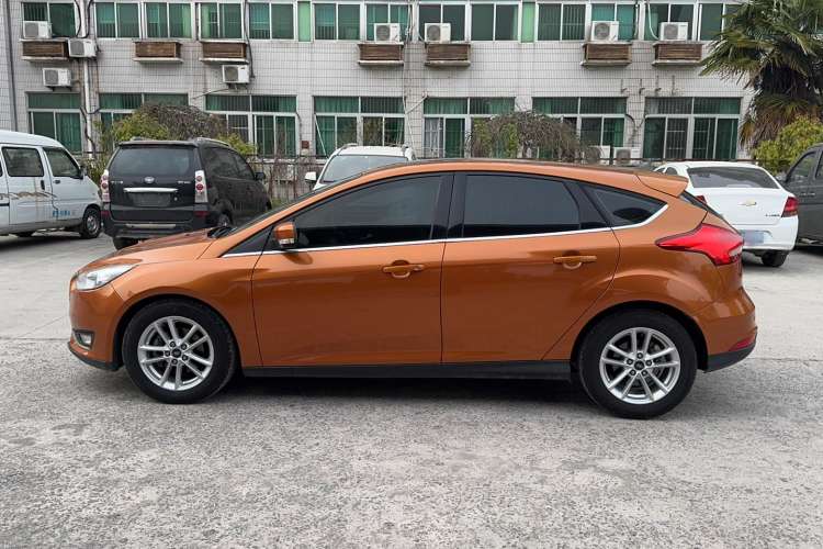 Used Ford Focus 2015 Hatchback EcoBoost 180 Automatic Elite Model
