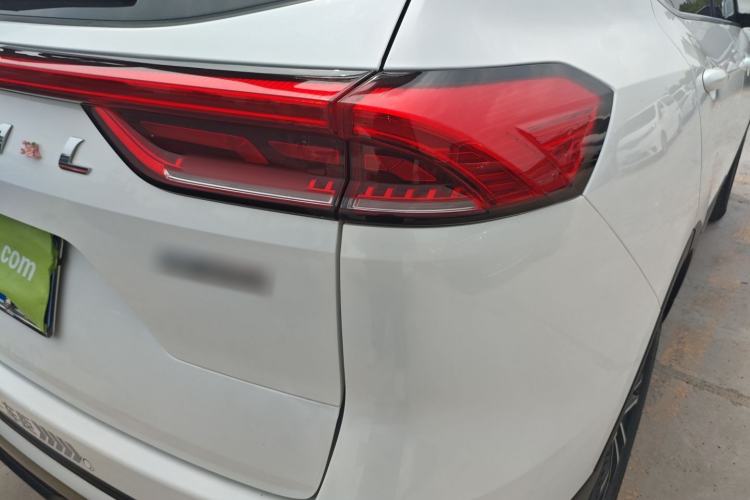 Used Haval H6 2021 National Trend Edition 1.5T Automatic Urban Version Right Rear Taillight