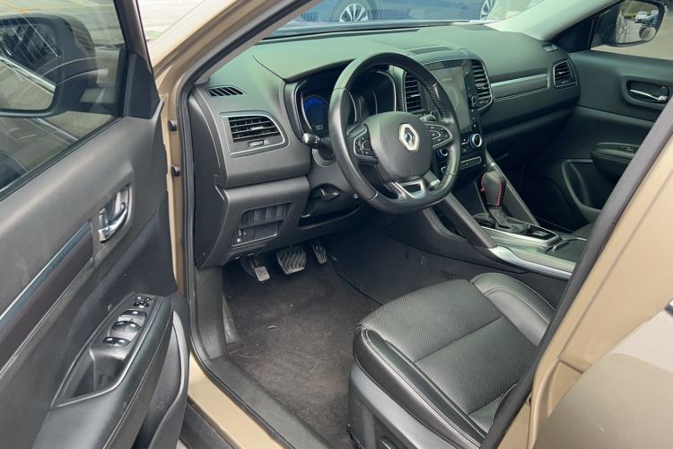 Used Renault Koleos 2017 2.0L Two-Wheel Drive Luxury Edition
