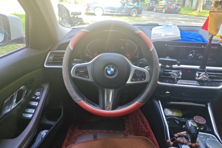 Used BMW 3 Series 2020 320Li M Sport Package
