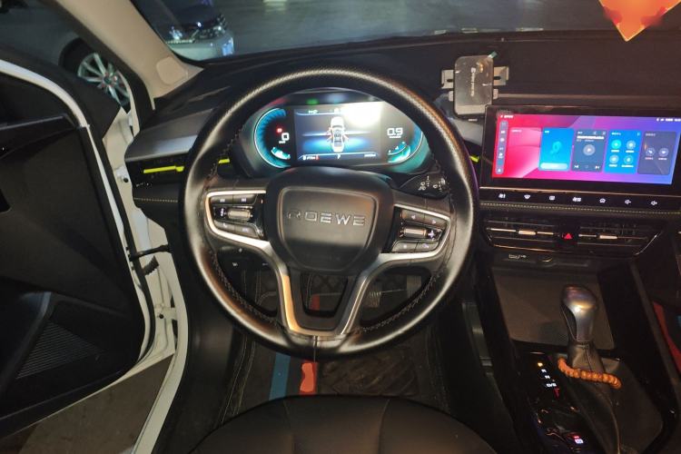 Used Roewe i5 2021 Revised Version 1.5L CVT Diamond Edition
