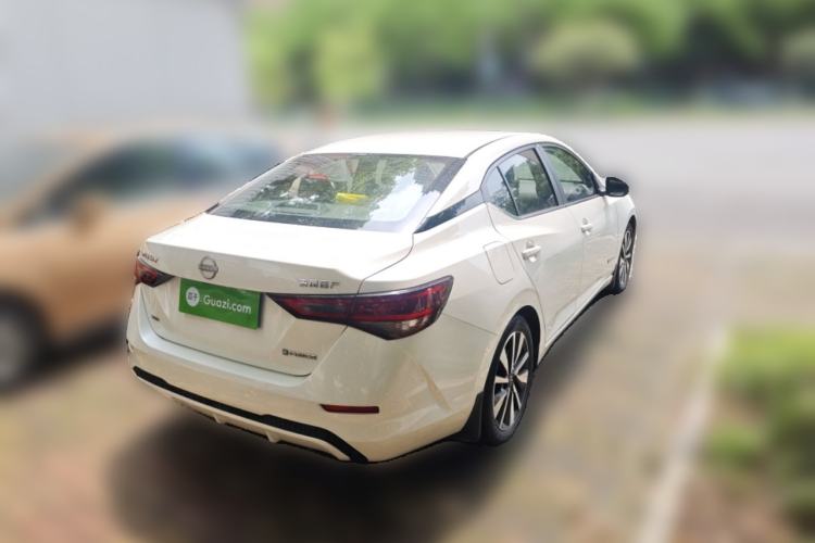 Used Nissan Sylphy 2022 Electric-Drive e-POWER Super Connect PLUS
