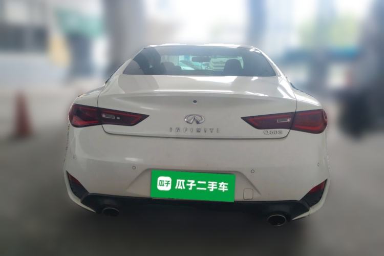 Used Infiniti Q60 2019 S 2.0T Luxury Sport Edition
