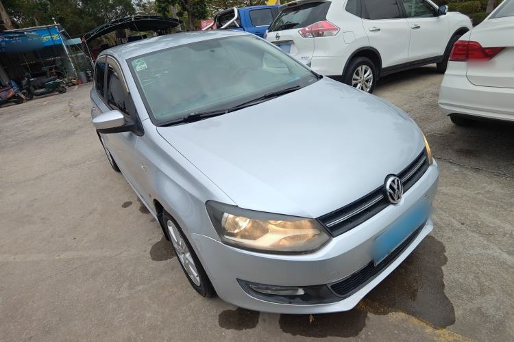 Used Volkswagen Polo 2013 1.4L Automatic Comfort Edition