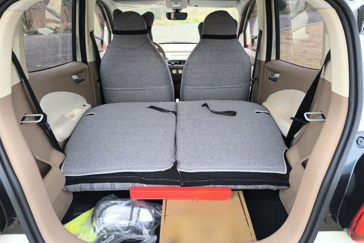 Used Wuling Hongguang MINIEV 2025 Four-Door Version Advanced Edition