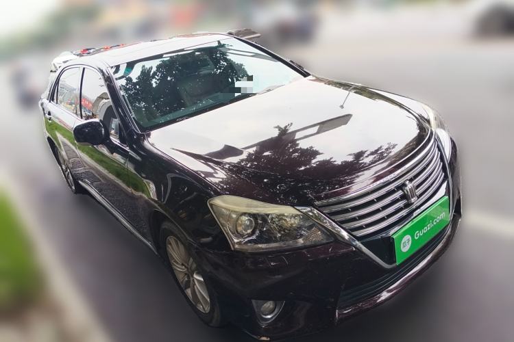 Used Toyota Crown 2012 2.5L Royal Comfort Edition
