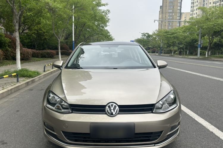 Used Volkswagen Golf 2016 1.6L Automatic Comfort Model