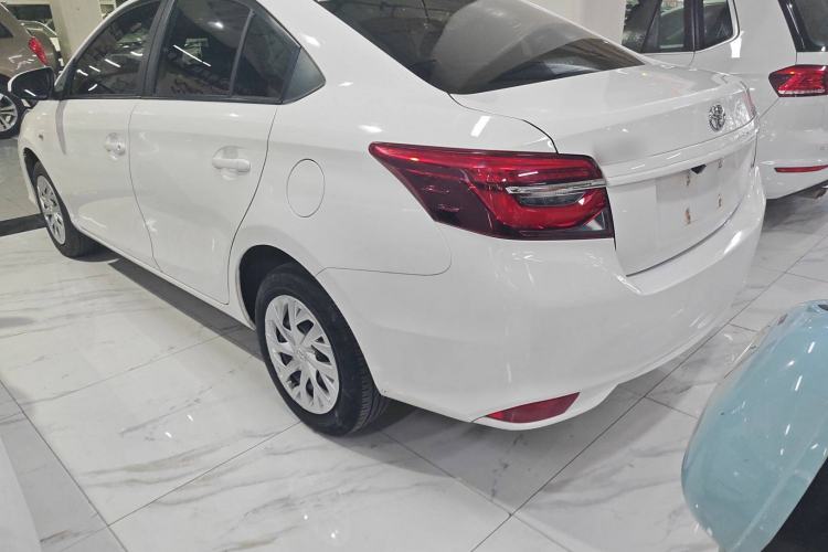 Used Toyota Vios 2021 1.5L CVT Smart Drive Edition