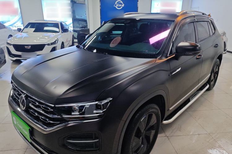 Used Volkswagen Tayron 2020 280TSI Two-Wheel Drive Luxury Connect Edition