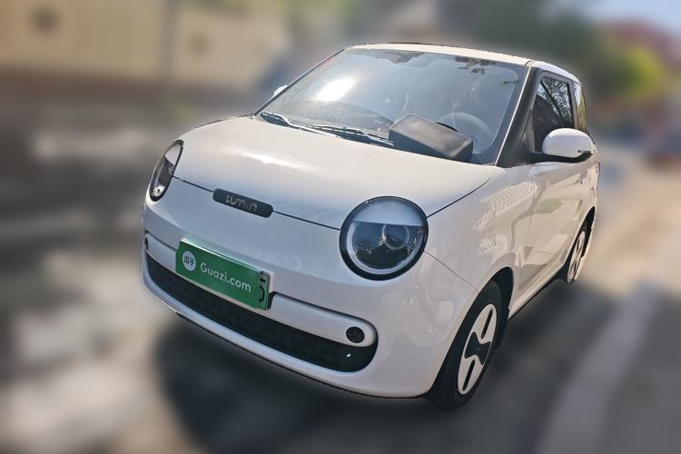 Used CHANGAN NEVO Lumin 2026 Model Treasure Edition 205km Beloved Beige Guoxuan