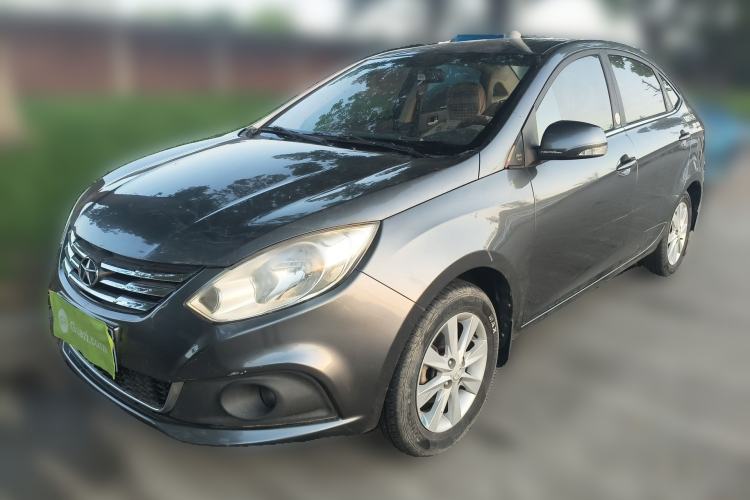 Used JAC Group J6 A30 2013 1.5L Manual Luxury Model China IV Standard