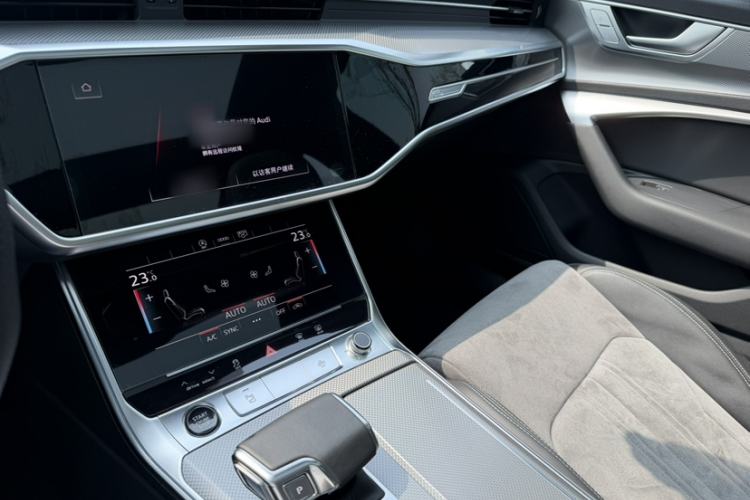 Used Audi A6L 2024 45 TFSI Prestige Dynamic Edition