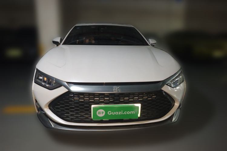 Used BYD Han 2020 DM Four-Wheel Drive Performance Edition Prestige Model
