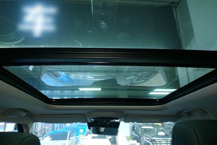 Used JETOUR Traveler 2023 2.0T Four-Wheel Drive Conqueror