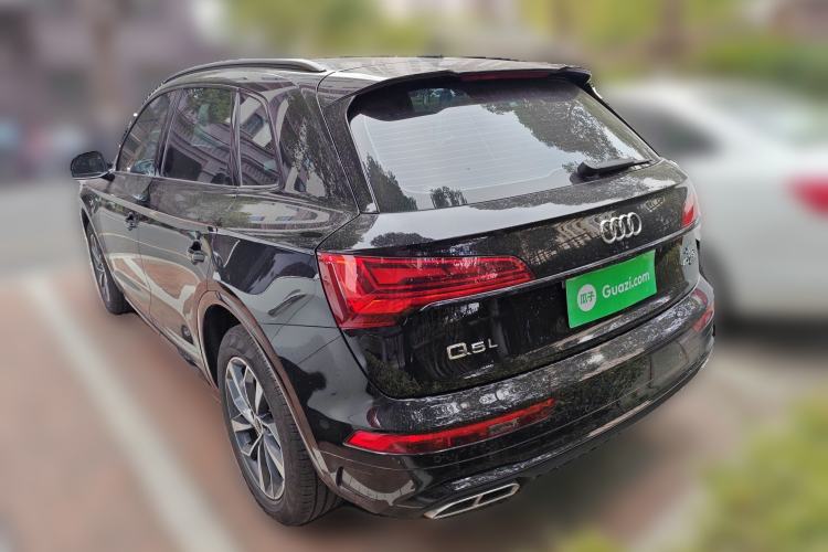 Used Audi Q5L 2023 40T Luxury Dynamic Model