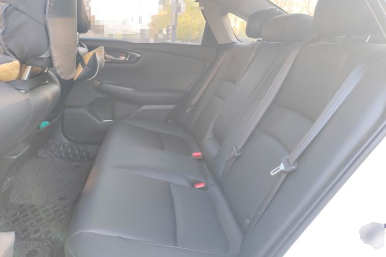 Used Honda Crider 2022 180Turbo CVT Luxury Edition Left Rear Seat