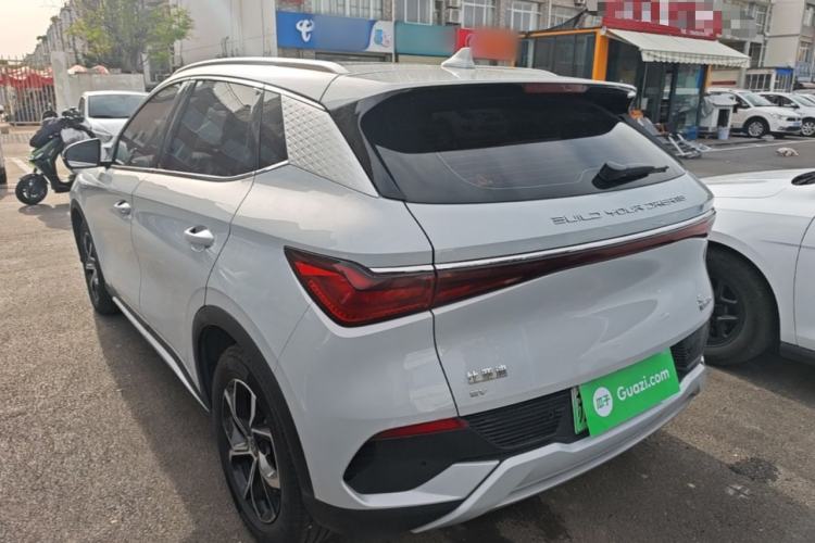 Used BYD Yuan PLUS 2023 Champion Edition 430KM Superior Model
