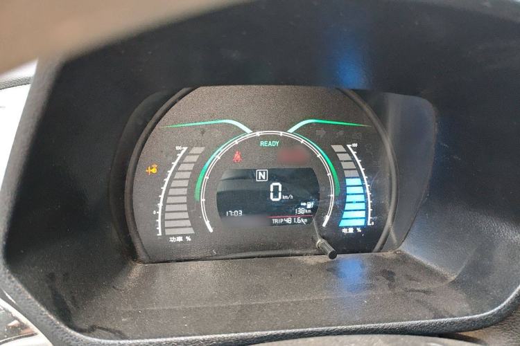 Used BAIC New Energy EC 2018 EC220 Classic Edition
