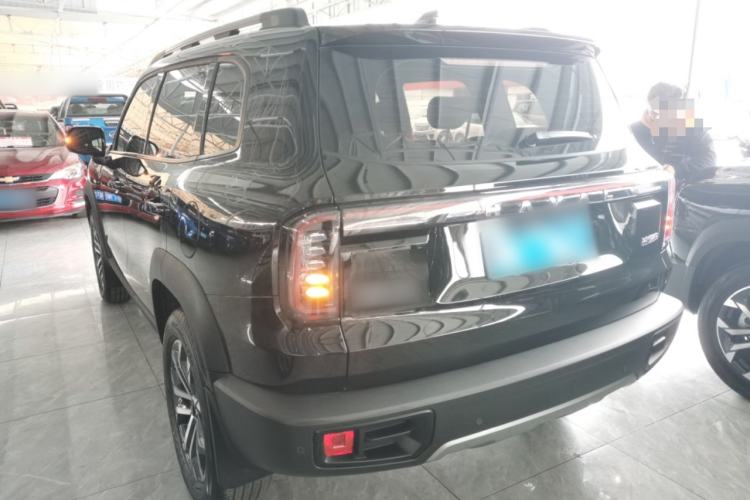 Used Haval DARGO 2024 1.5T DCT Labrador Edition