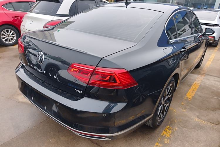 Used Volkswagen Magotan 2020 280TSI DSG Comfort Edition
