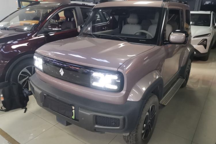 Used Baojun Spark 2023 Intelligent Premium Edition