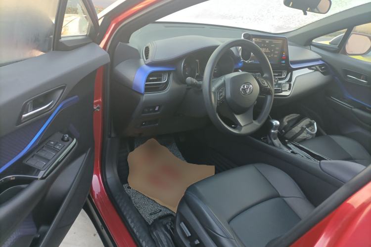 Used Toyota C-HR 2020 2.0L Leading Edition