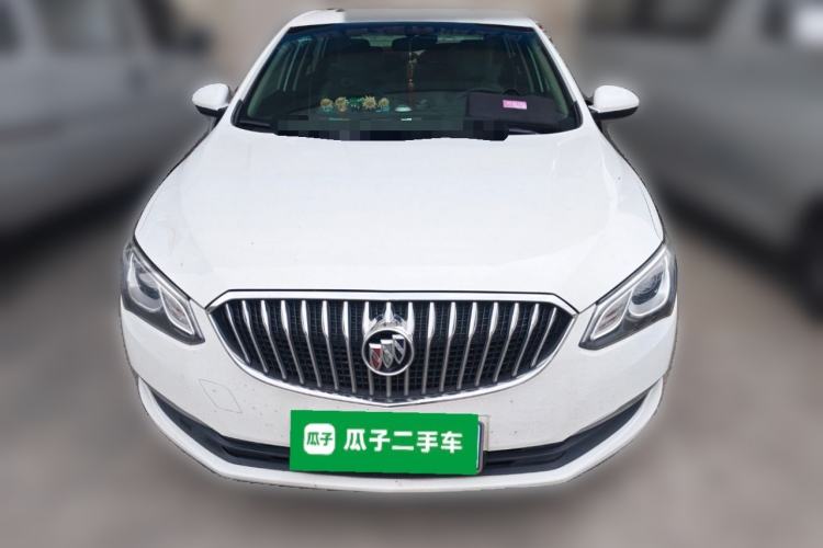 Used Buick GT 2017 15N Automatic Elite Version
