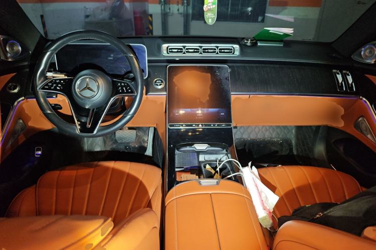 Used Mercedes-Benz S-Class 2022 Revised S 400 L Business Version
