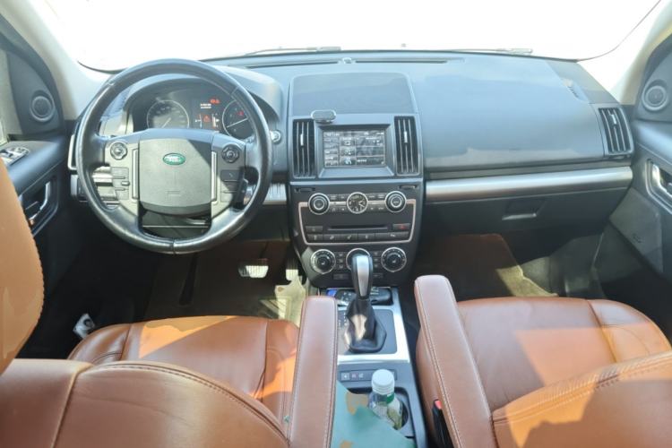 Used Land Rover Freelander 2 2013 2.0T Si4 HSE Gasoline Version
