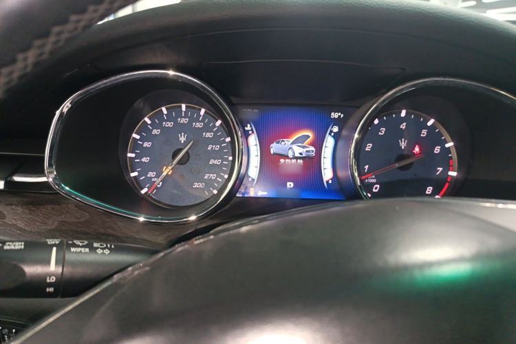 Used Maserati President 2013 3.0T Standard Model
