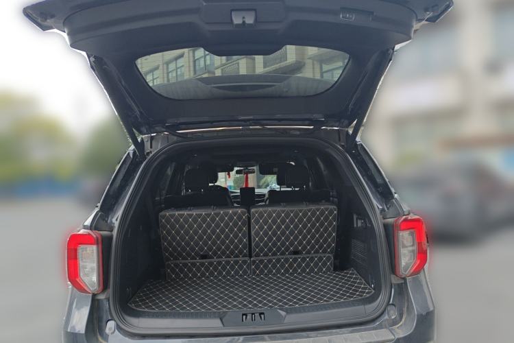 Used Ford Explorer 2020 EcoBoost 285 4x4 Sport Edition ST-LINE 6-Seater
