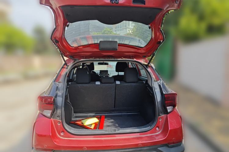 Used Toyota YARiS L Zhi Xuan 2022 X-Trail 1.5L CVT Leading PLUS Edition