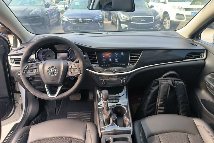 Used Buick Verano 2020 20T CVT Leading Edition