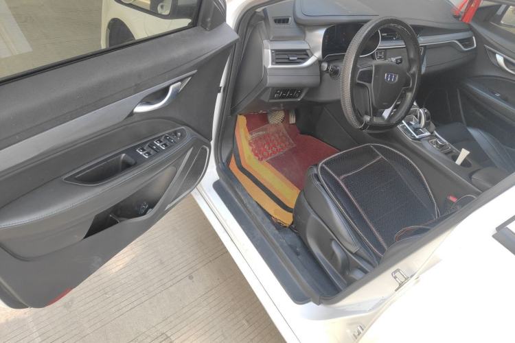 Used Geely Auto Emgrand New Energy 2018 EV450 Ambition Model