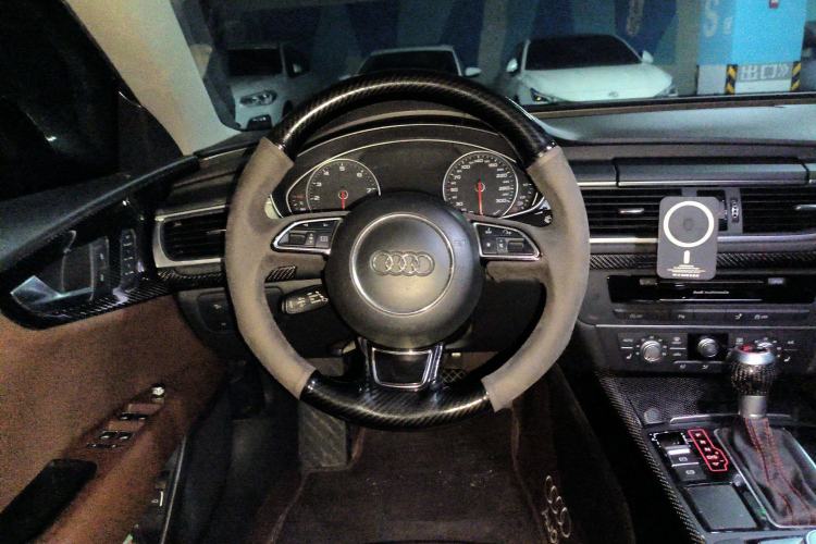 Used Audi A7 2016 35 TFSI Fashion Model