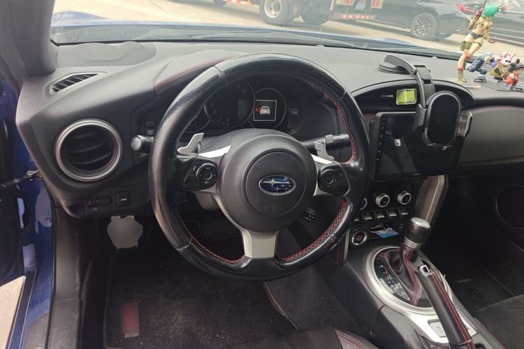 Used Subaru BRZ 2017 2.0i Automatic Type-RS Edition
