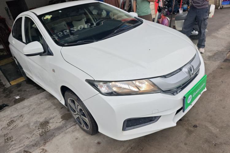Used Honda City 2017 1.5L CVT Comfort Version
