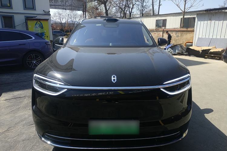 Used Hima AITO M7 2026 Model Range-Extending Max All-Wheel Drive 5-Seater Version
