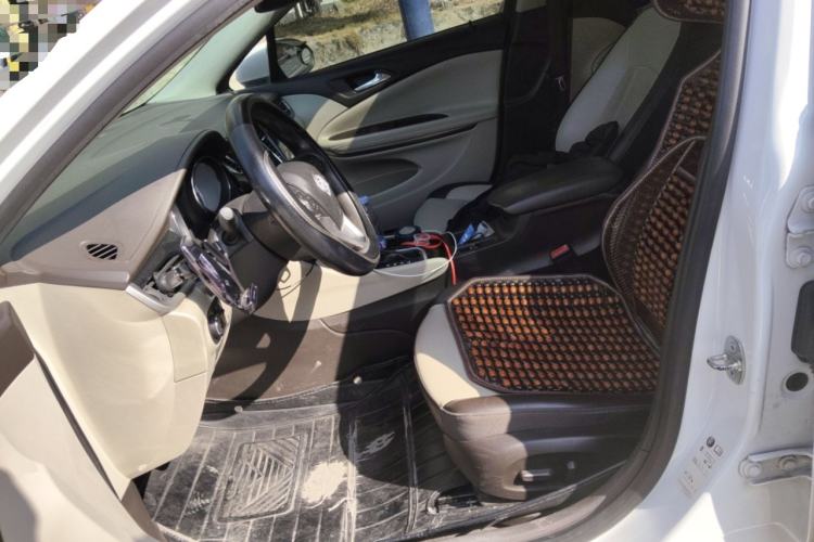 Used Buick Verano 2017 Sedan 15S Automatic Leading Model
