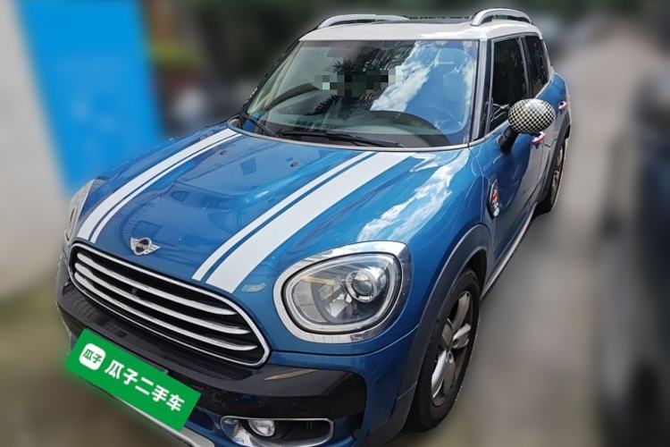 Used MINI Countryman 2017 1.5T COOPER Explorer Front