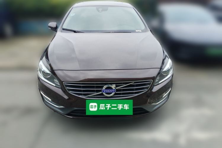 Used Volvo S60 2018 S60L T3 Smart Upgrade Edition Front