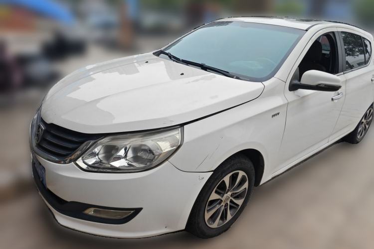 Used Baojun 610 2014 CROSS 1.5L Automatic Comfort Model