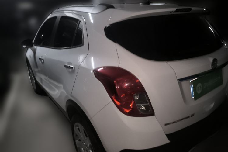 Used Buick Encore 2015 1.4T Automatic Two-Wheel Drive Urban Leading Model
