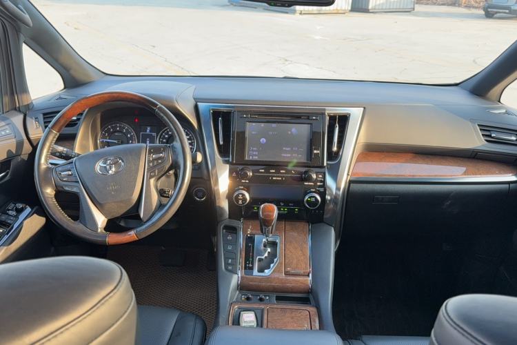 Used Toyota Alphard 2015 3.5L Prestige Edition