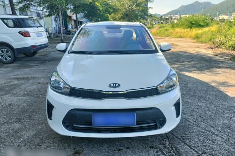 Used Kia Pegas 2020 Revised Version 1.4L Automatic Comfortable with Sunroof