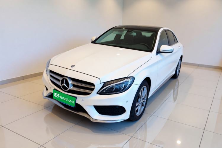 Used Mercedes-Benz C-Class 2016 C 200 L Sport Edition