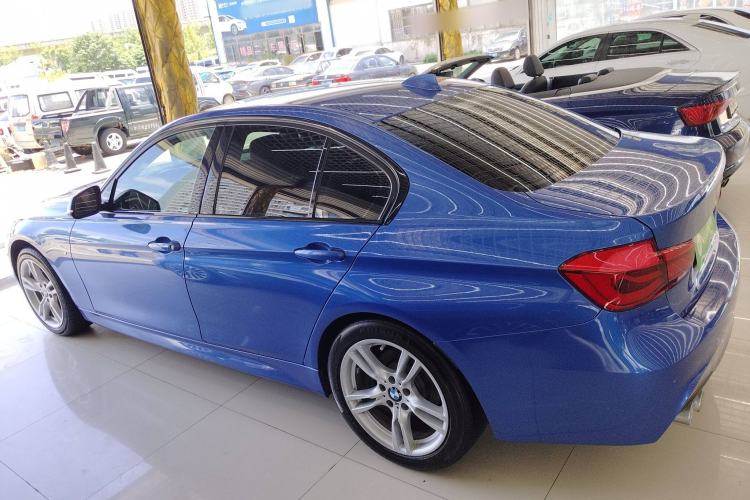 Used BMW 3 Series 2019 320i M Sport Package
