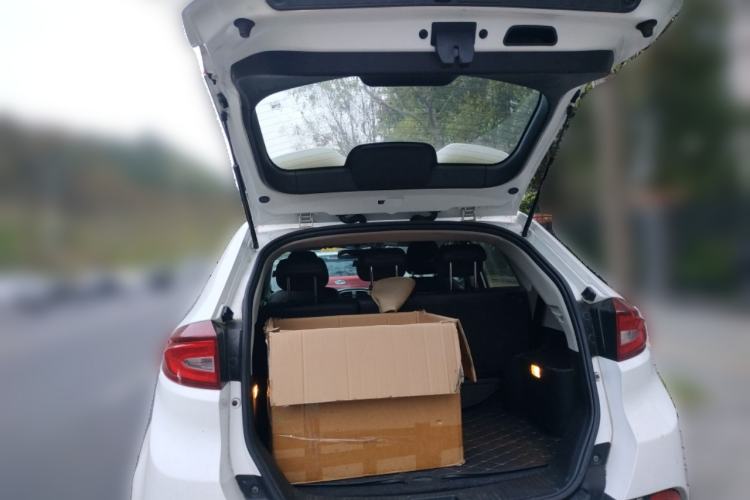 Used MG GS 2016 1.5TGI TST Luxury Edition