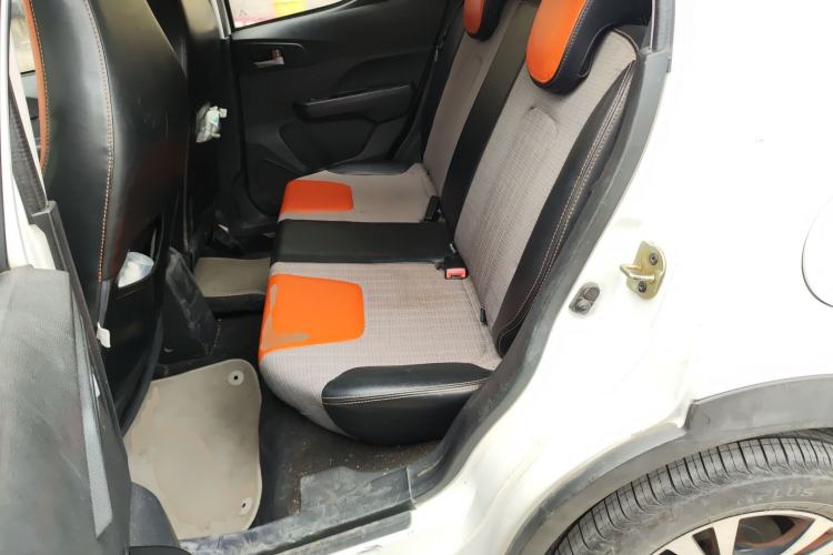 Used BAIC New Energy EC 2017 EC180 Dynamic Edition Left Rear Seat